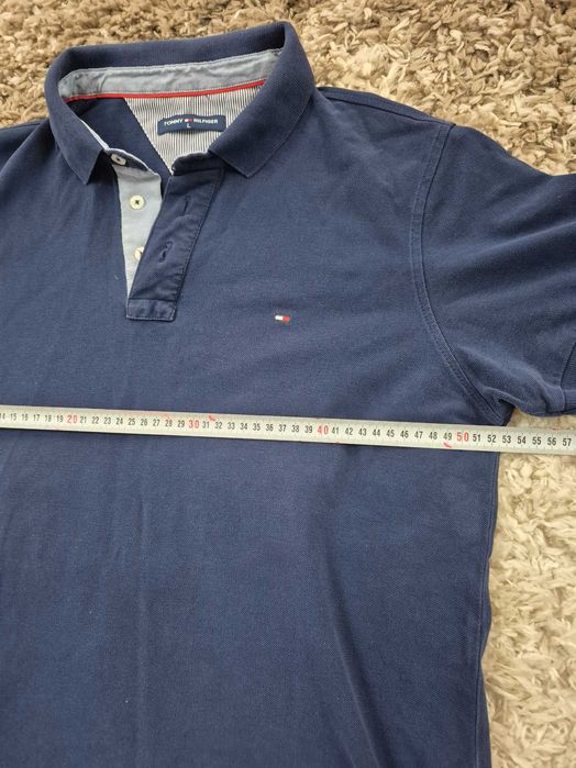 Tricou polo Tommy Hilfiger marimea L