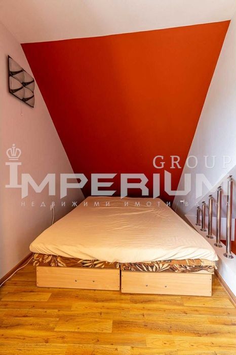 Дава се под наем Двустаен апартамент в Варна, Операта - 55 кв.м за 382.5 € - Снимка #6