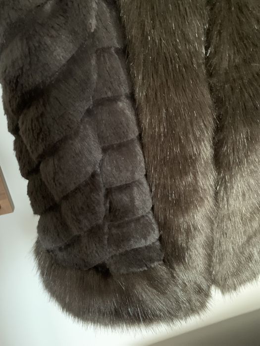 Vesta de blana masura M