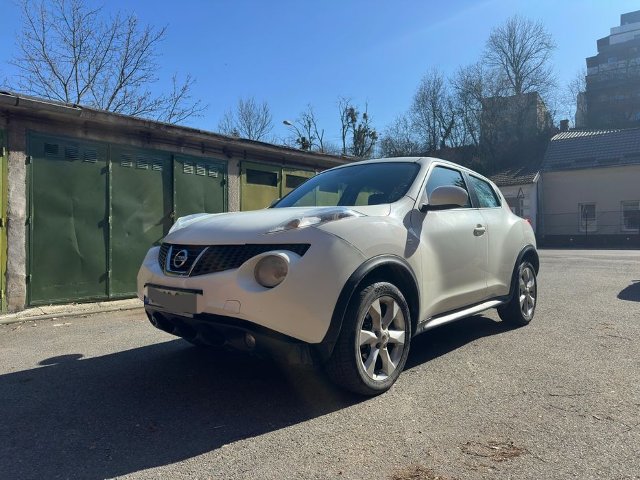 NISSAN Juke 2012 — imagine 3