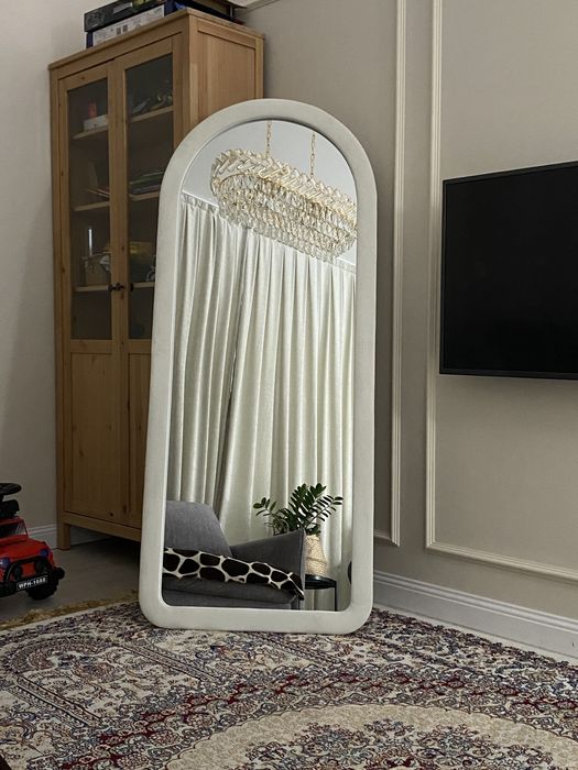 «Зефирка» зеркало