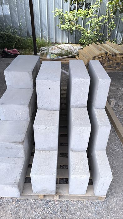 Полистирол бетонные блоки, теплоблоки газоблоки