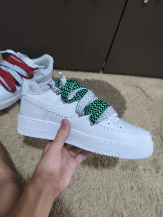 Air force 1 personalități tip lanvin curb