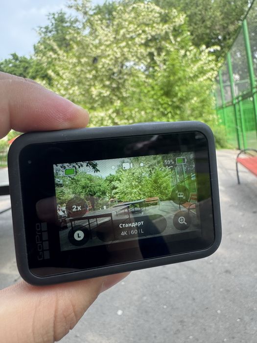 Экшн-камера GoPro Hero10