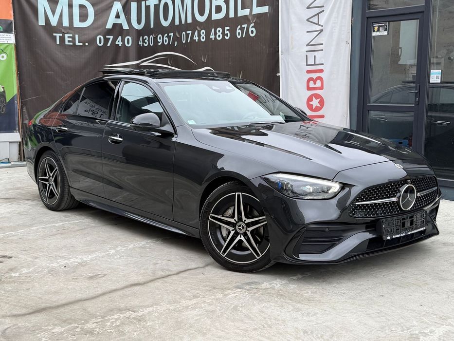 Mercedes-Benz C Mercedes c class