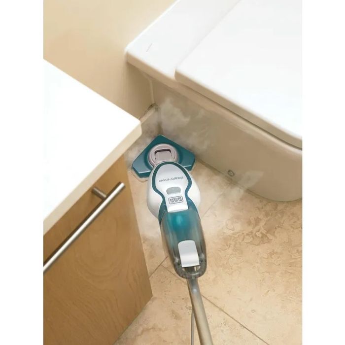 Парочистачка Black+Decker Steam Mop 2в1