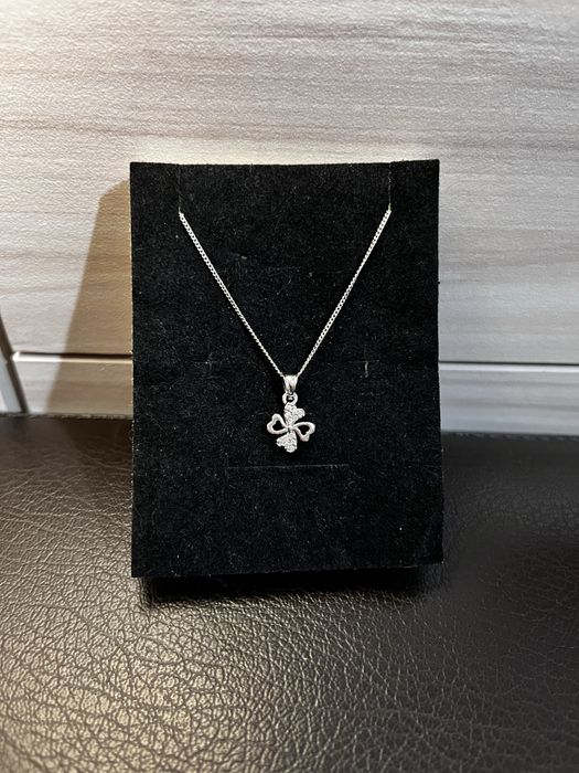 Дамски сребърни бижута