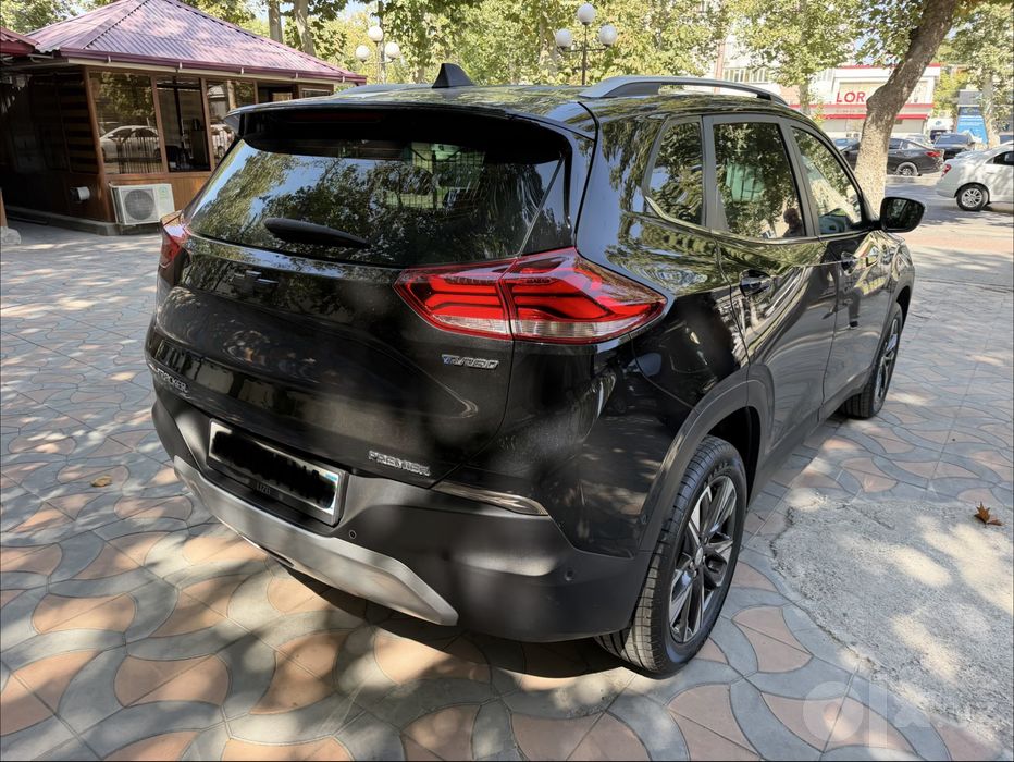 Продается Chevrolet Tracker Premier
