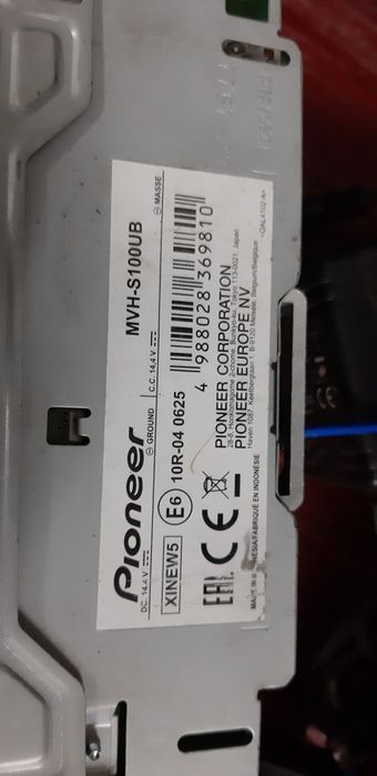 Radio Mp3 sony pioneer kar-kit parrot nokia bury bluetooth