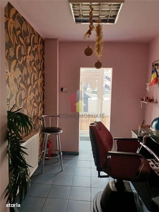 3 camere pretabil spatiu comercial, 60 mp, zona Progresu — fotografia 3