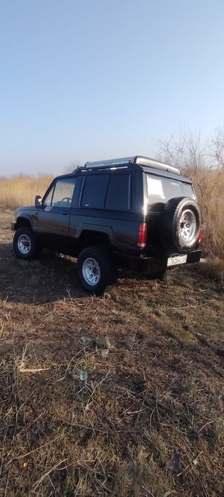 Джип Исузу троопер