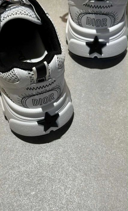 Маратонки Christian Dior