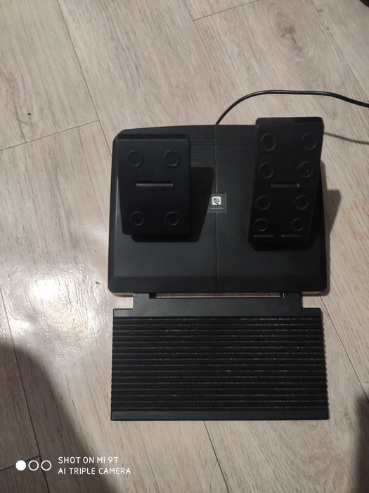 Игровой руль Artplays 1200