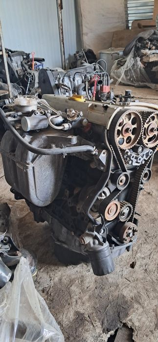 Двигатель опель вектра астра