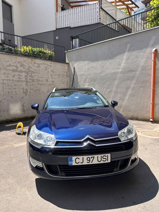 CITROËN C5 2008 — imagine 2