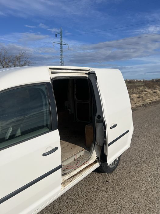 Vand WV Caddy 2.0sdi