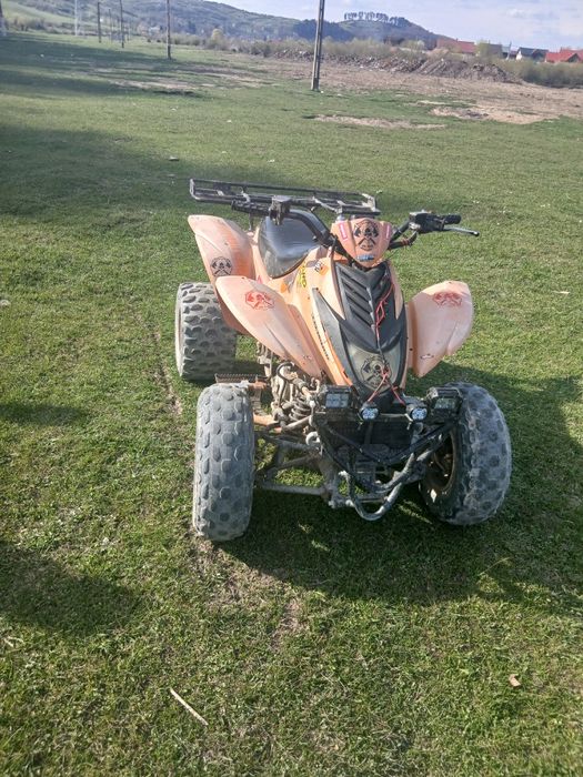 Vând cros și.atv