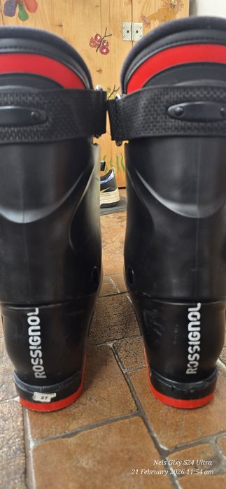 Clapari barbati Rossignol