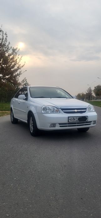Chevrolet Lacetti