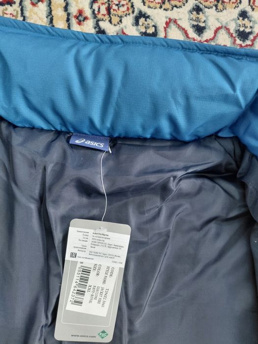 ASIKS курка мужская