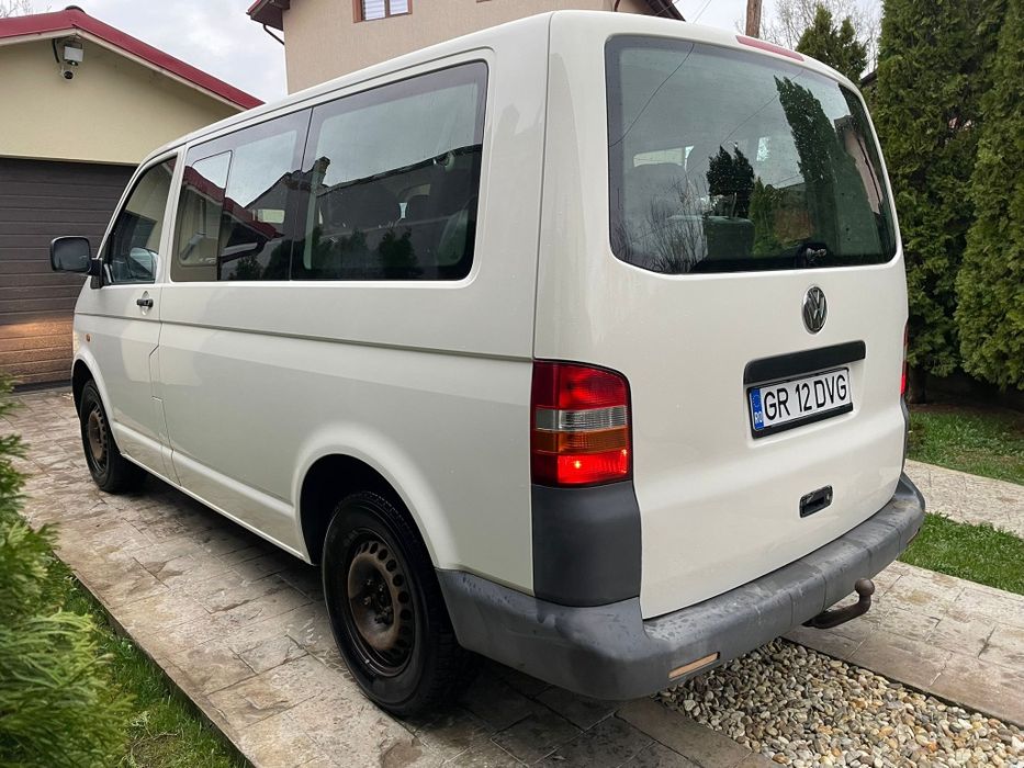 Vw Transporter 2.5TDI  4Motion