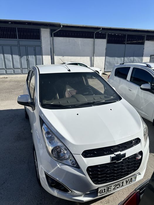 Chevrolet Spark 2017 — 4