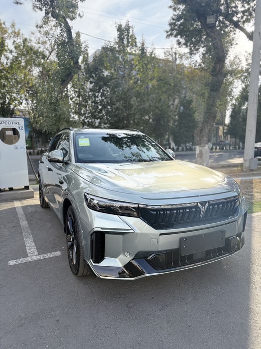 Voyah free 318 rasmiy kafolat bilan xarid qiling