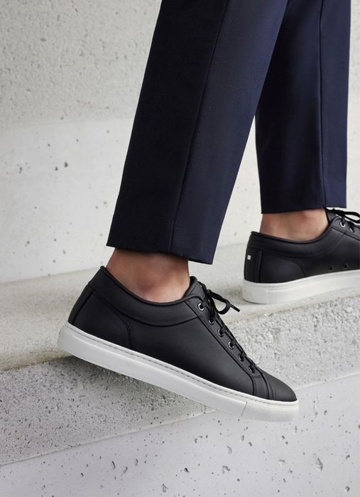 Нови обувки ETQ Amsterdam сникърси