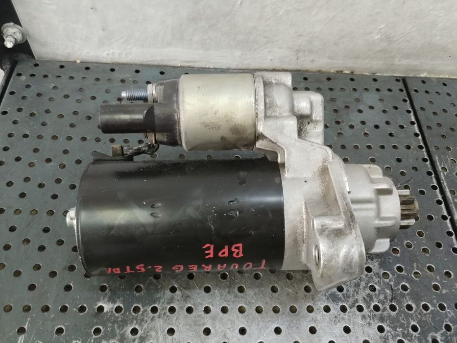 electromotor 2.5 tdi bpe vw touareg 7l  0001125607