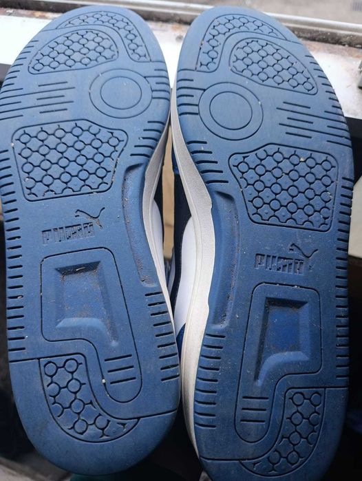 Кецове Пума номер 45 Puma Sneakers маратонки