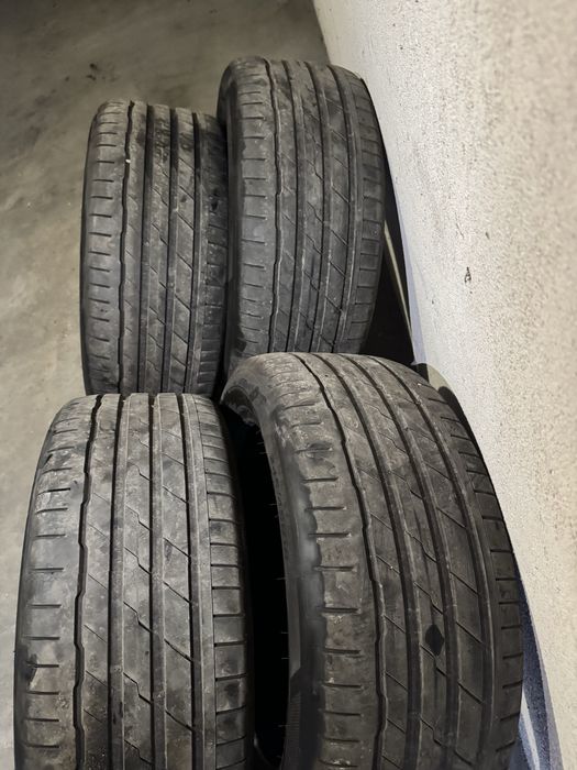 Гуми Hankook ventus sl evo3 DOT 0325 летни 245/45/18