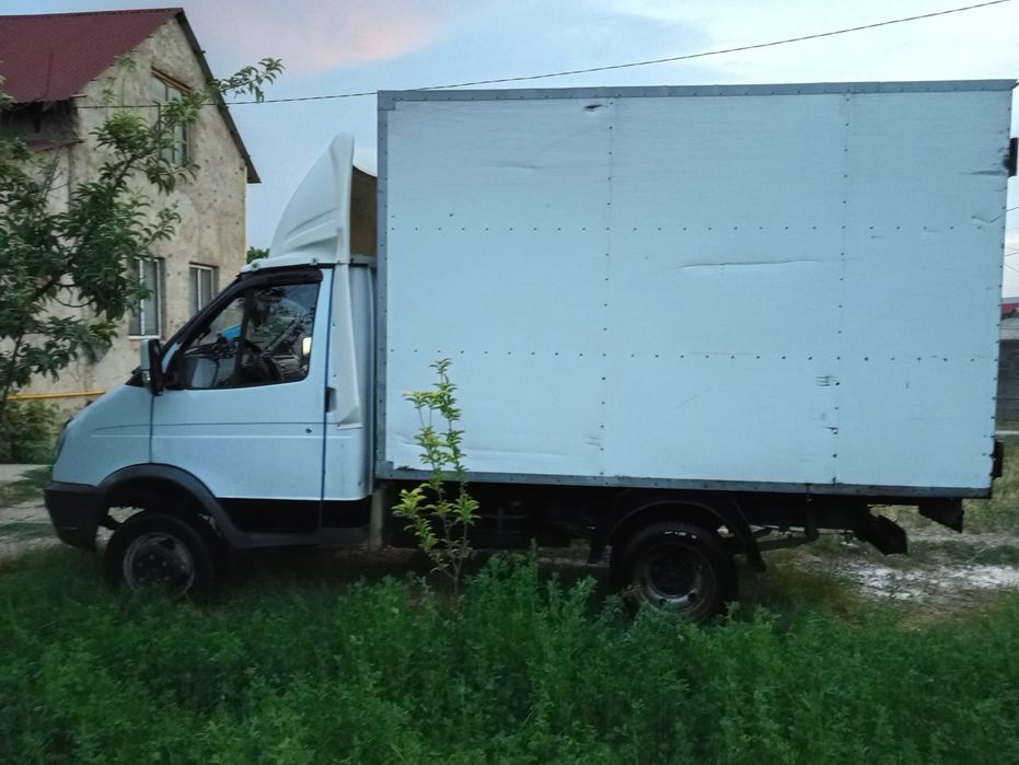 Газель сатылады.