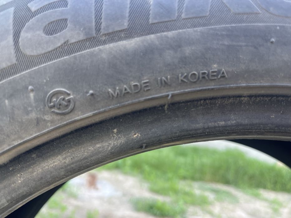 R17 Шины hankook