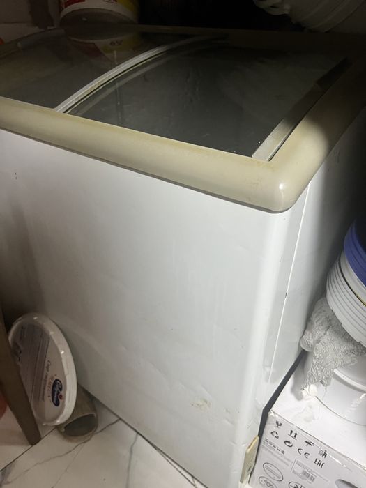 Морозильник б/у