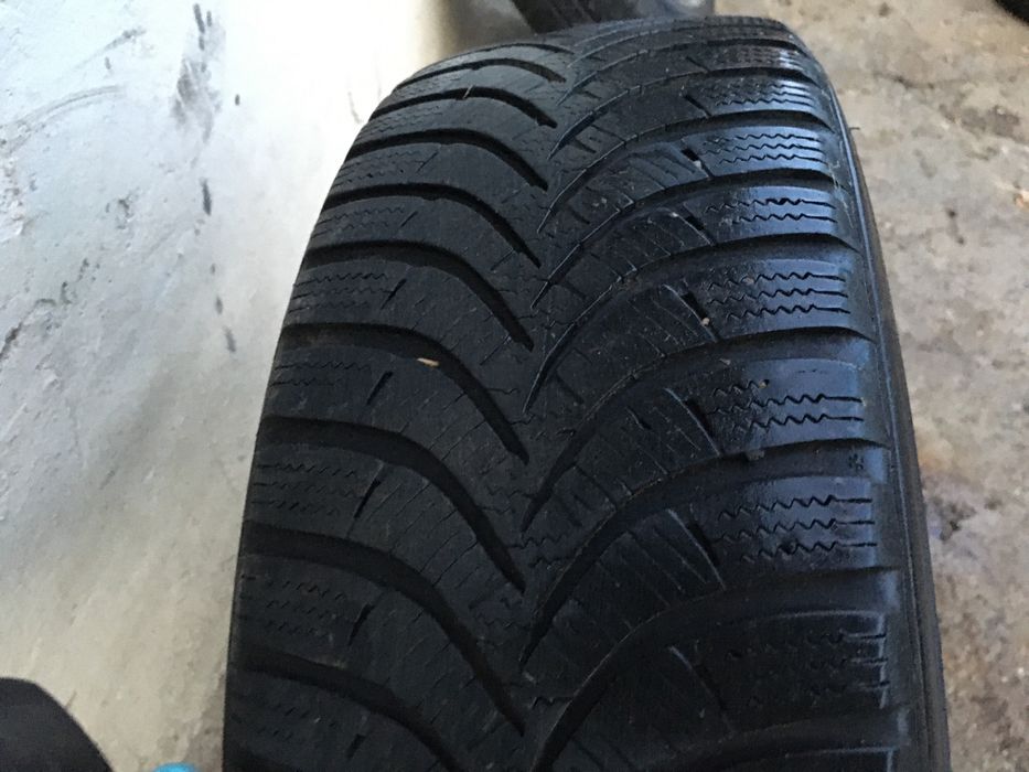 Anvelopa Iarna Hankook Winter Icept RS2 185 65 R15 Janta Logan 4x100