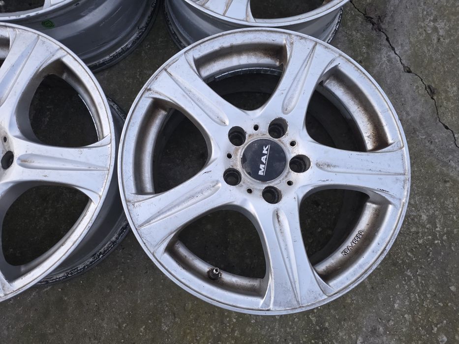 Джанти 16 - 5х112 - Audi,  Volkswagen,  Skoda,  Seat