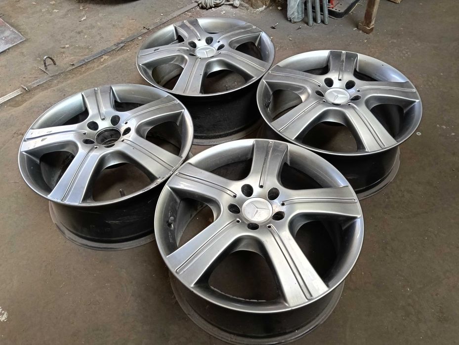 Джанти Мерцедес 18" цола