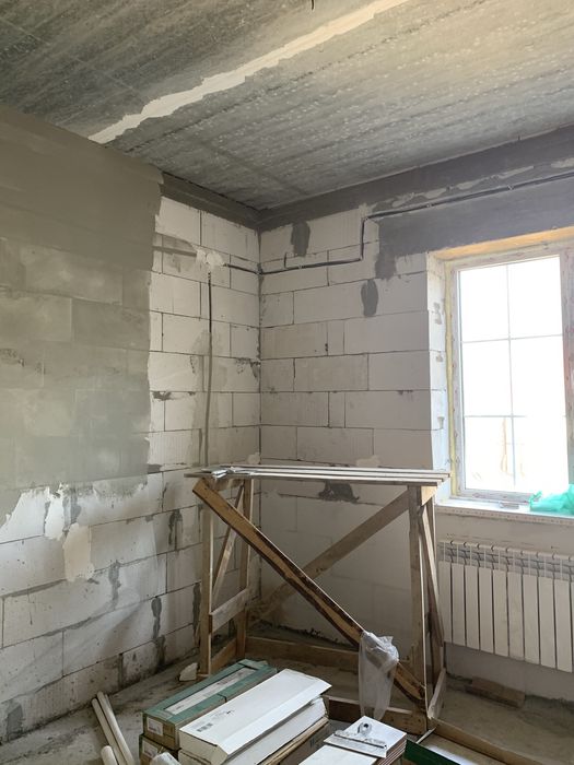 Обой /Отделка жумыстары