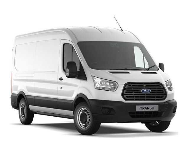 Ремонт фургонов Ford Transit