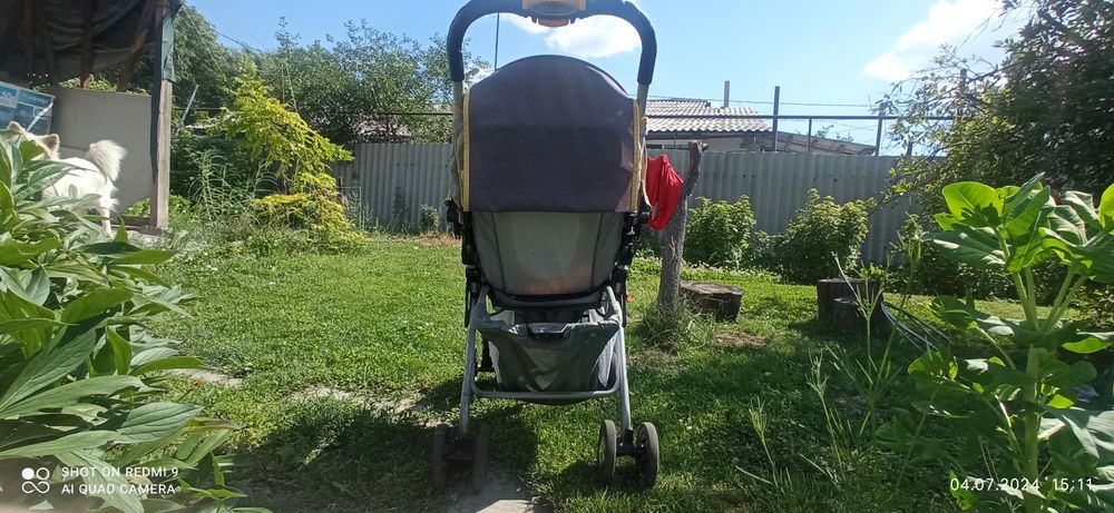 Детское кресло б/у