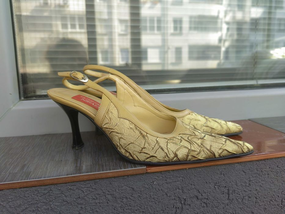 Дамски обувки, различни видове