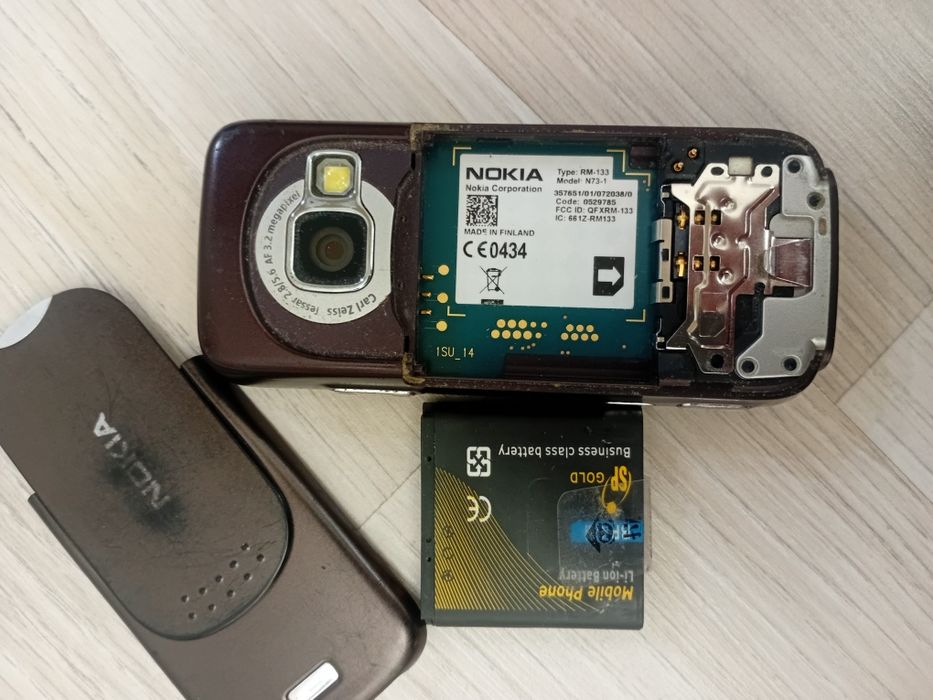 Nokia n73 imey 30 kunlik