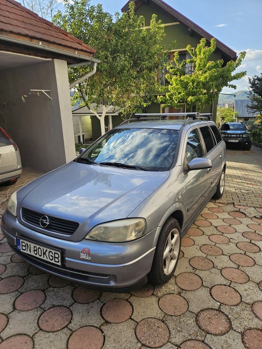 Opel astra G 2008