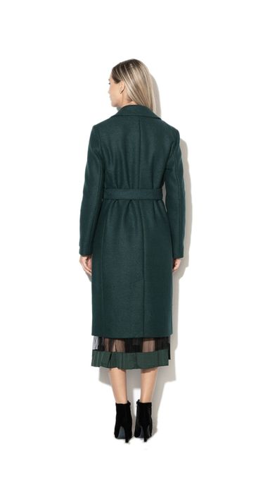 Вълнено палто Ted Baker