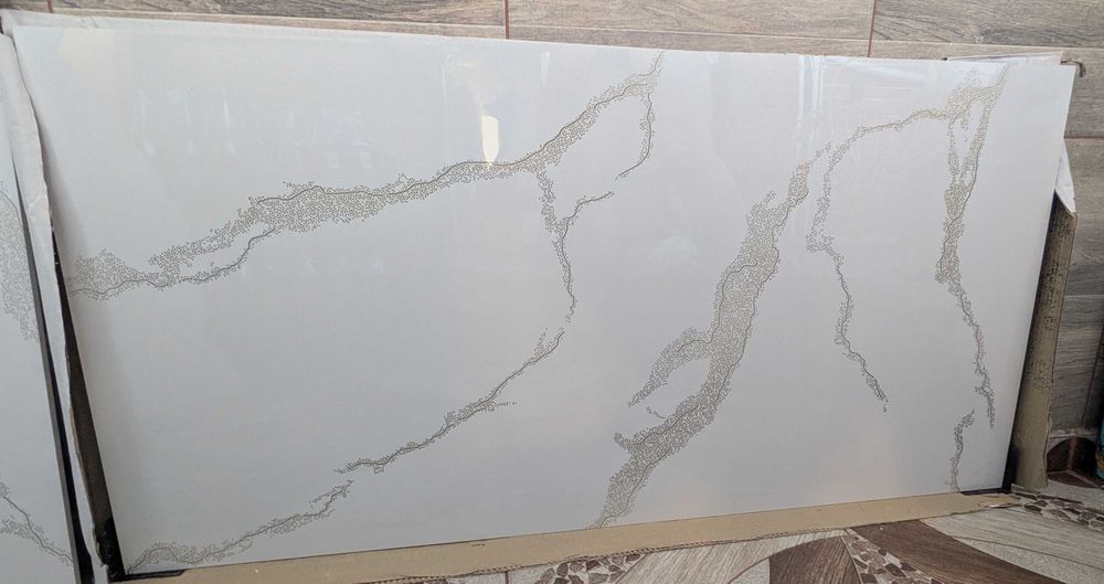Placă gresie Emma Gold 120x60 și bucăți