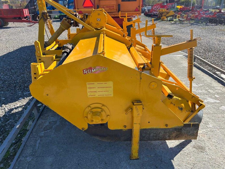 Freza de bilonat Rumptstad 5FZS - 4 Randuri (impecabila)