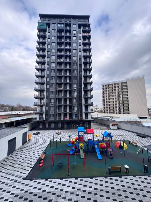 Срочна ЖК Vegas Tower 3 ком 3 етаж 56м2