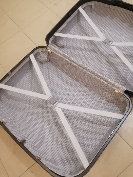 Куфар  Goldenman