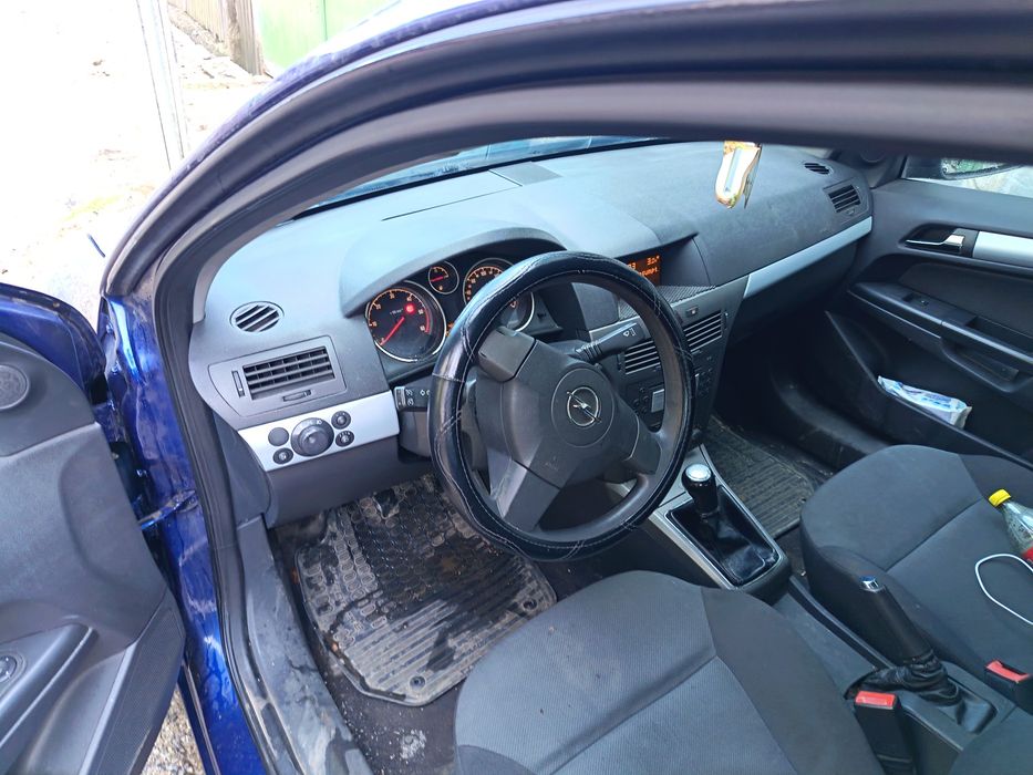 Opel Astra H,2007