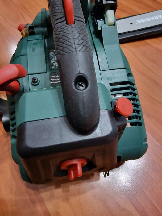 Бензинова резачка Parkside PBBPS 700 A2